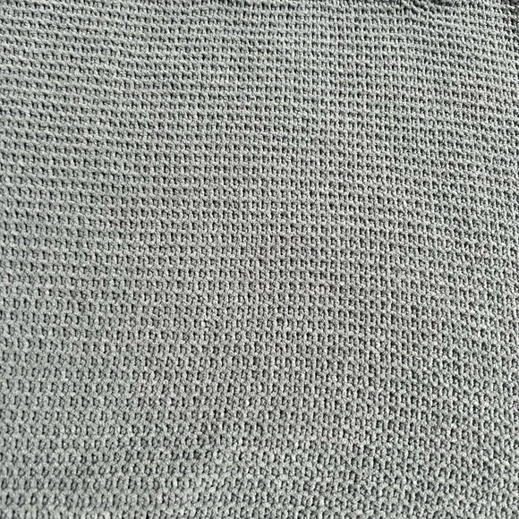 Primark Girl Olive Textured Crew Neck Sweater - Picture 2 of 5